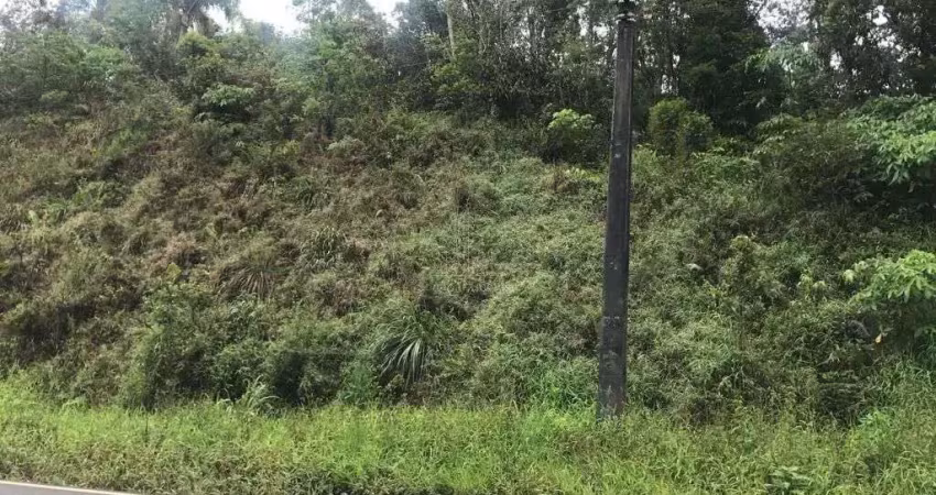 Terreno à venda no Escalvado, Navegantes 