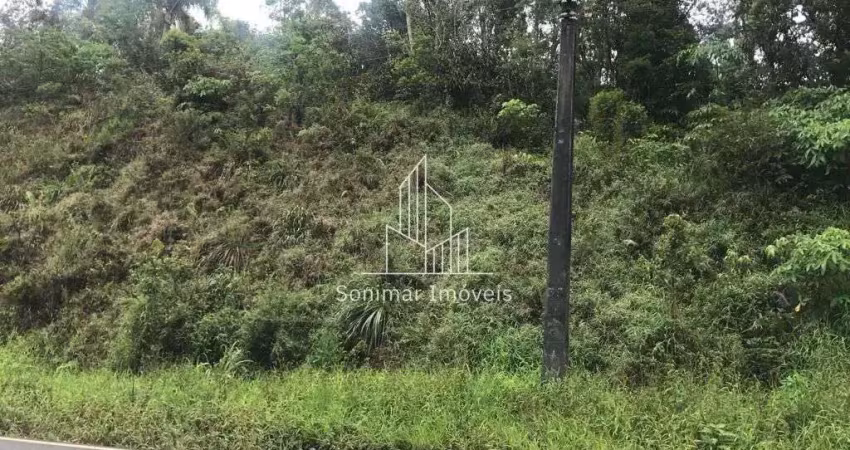 Terreno à venda no Escalvado, Navegantes 