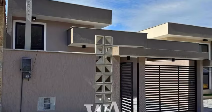 Seu novo lar em araruama: 3 qtos, suíte e garagem top