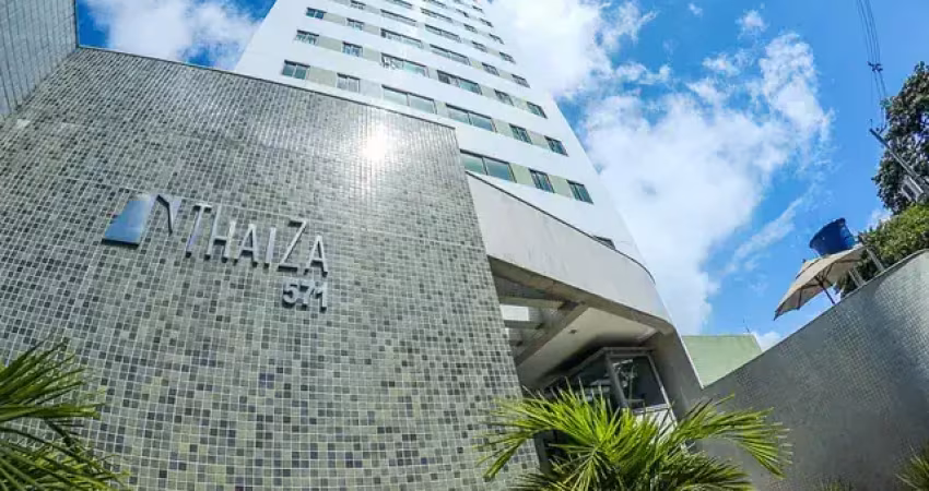 Apartamento de 02 quartos em casa amarela | studio thaiza | lazer completo - novo
