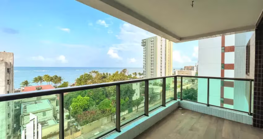 Ocean view | repasse de proprietário | andar alto | 2 vagas | prestes a entregar