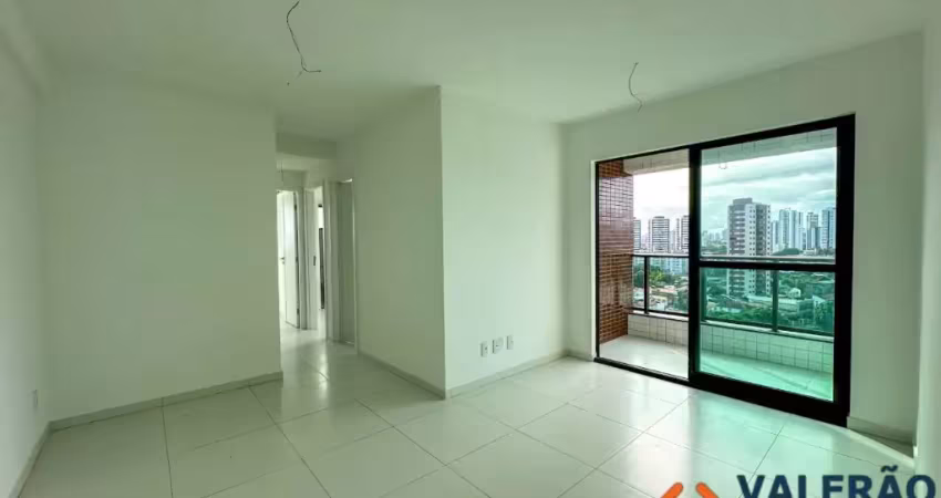 Edf. madalena prime | apartamento novo de 3 quartos (1 suíte) | 60m² | ótima localização