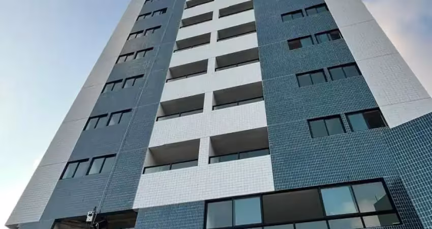 Ea-oportunidade de apartamento novo na bem central na boa vista, 2 quartos,48m² bem distribuídos, com lazer