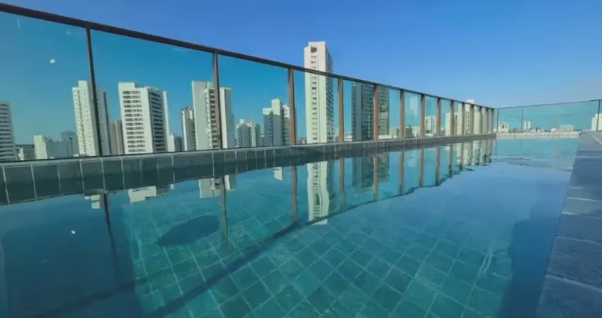 Edf. sainte bruna | 84m² | 2 vagas - padrão gabriel bacelar no melhor do rosarinho