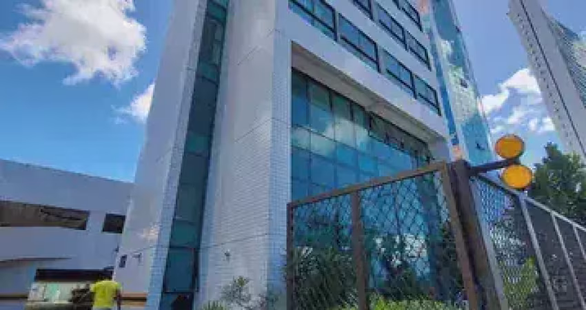 Lindo apartamento em barra de jangada - barra classic- 1 quarto+ andar alto+wc+ garagem +área de lazer