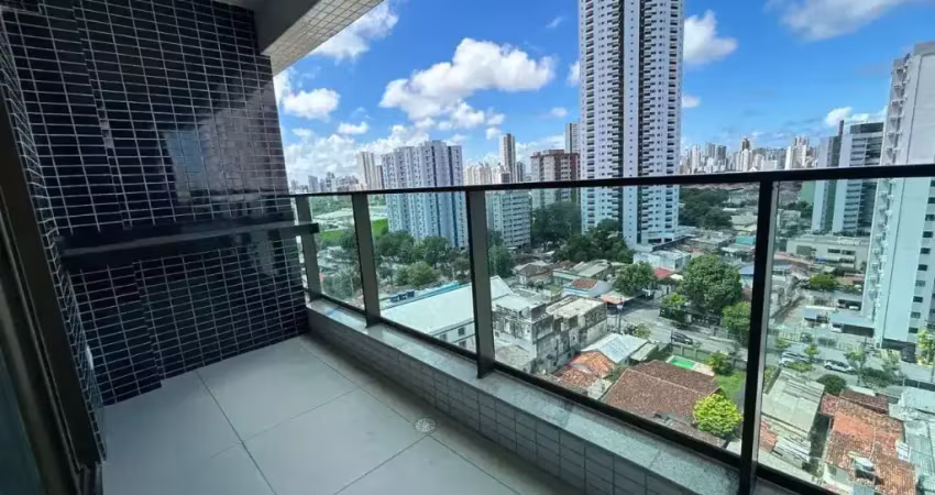 Oportunidade na torre | apt com 75m² | andar alto | 02 vagas | 02 suítes