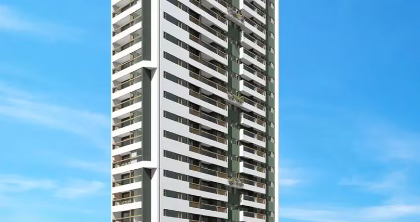 Edf. palacio rosarinho | andar alto | quase pronto | lazer completo