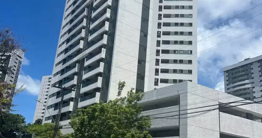 Pronto pra morar | andar alto| edf. palácio rosarinho| 2 quartos| vista definitiva.