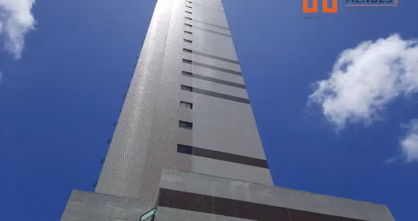 Ll - morada da torre | 100m da beira rio | todos nascentes | recém entregue | pronto