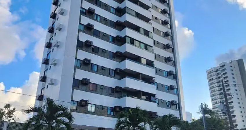 Edf. monte das oliveiras | apartamento 4 quartos 2 suítes 130m² | moveis fixos | parnamirim