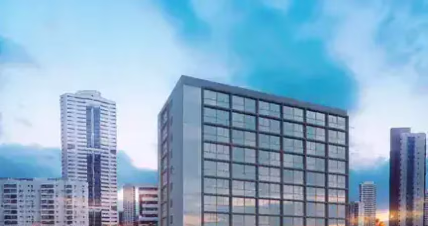 Gd - apartamento localizado em casa forte - edifício casa forte prince, 1 quarto 31m².