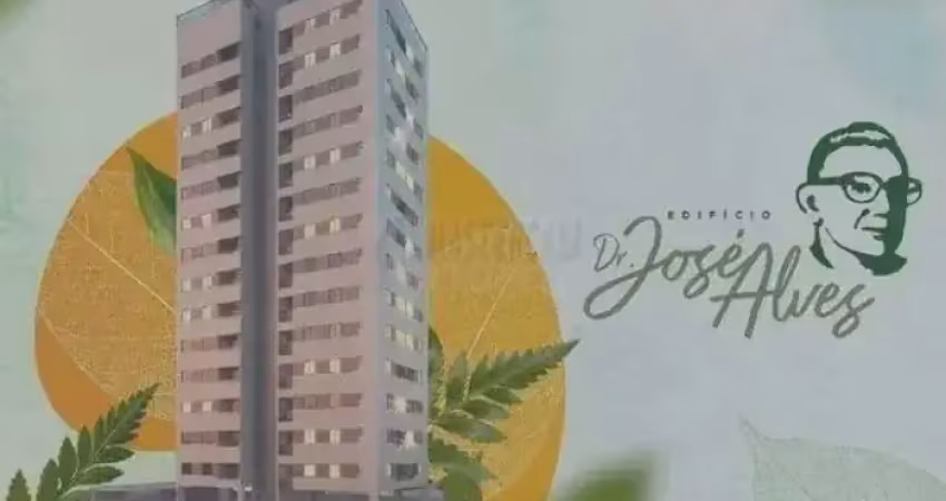Kks- oportunidade em campo grande - edf. dr. josé alves com 2 quartos, suíte, lazer completo, e ótima localização.