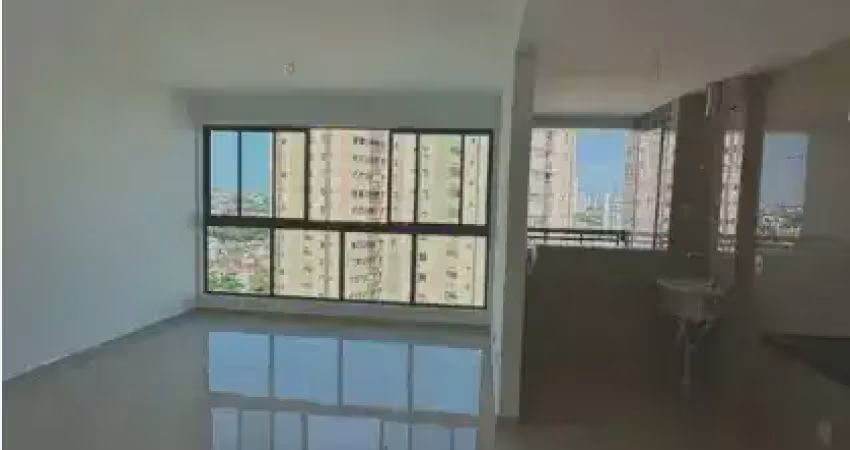 Apartamento 67m², sala para 2 ambientes, 2 quartos, vaga lazer completo, bem localizado.