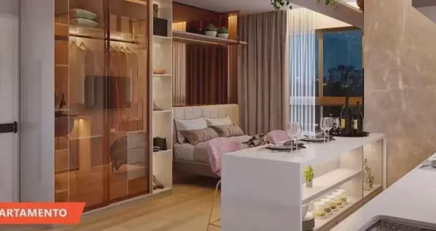 Allure| | flat em boa viagem perfeito para morar ou investir | 24m²