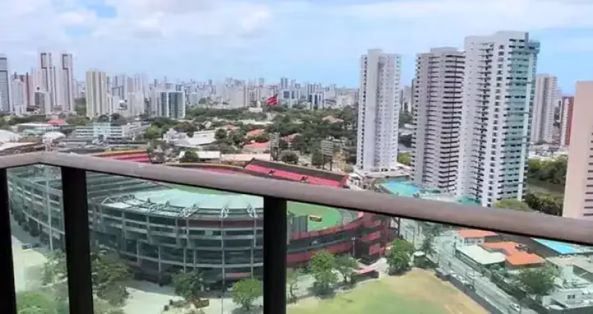 Jardins da ilha | altíssimo padrão moura dubeux | 4 quartos | 135m²