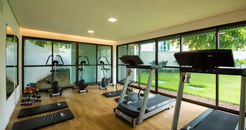 Apartamento 108m², 3 quartos , 2 suítes, alto padrão,
