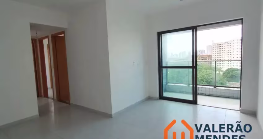 Apartamento na imbiribeira com 68m²/ 3 qtos/ 1 suíte, 1 wc de serviço, 1 vaga/ area de lazer completa.
