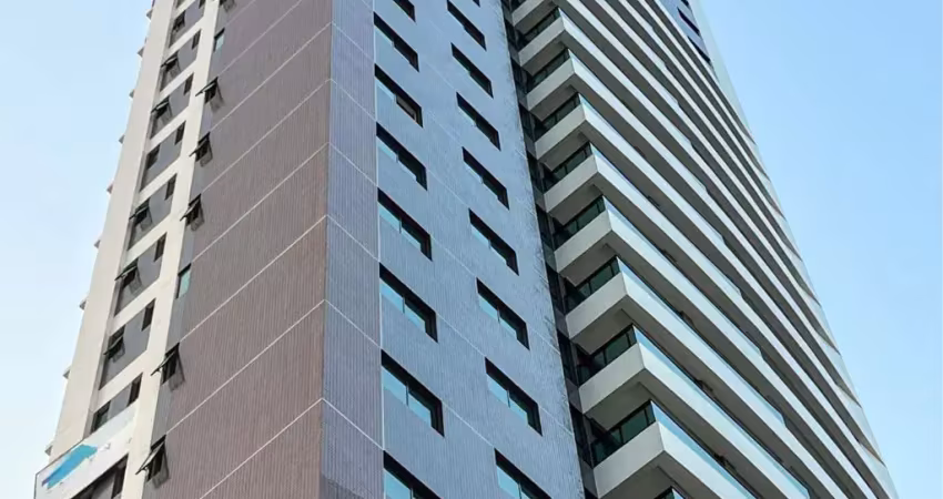 (est) terraza boa viagem | melhor 3 quartos da zona sul | lazer completo