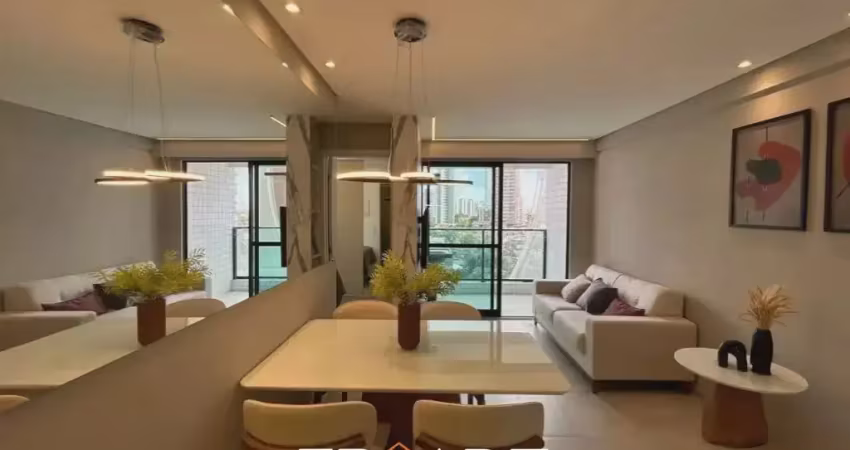 Apartamento na torre | 2 quartos | lazer completo | entrega próxima