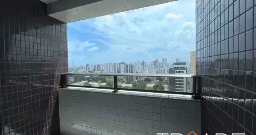 Ebo- edf. sainte marie | 58m² | gabriel bacelar | na melhor localização da encruzilhada