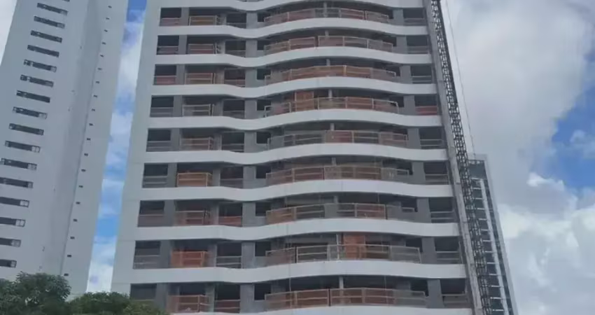 Ebo- istoria no rosarinho com 2 quartos + suíte+ wc+lazer+ garagem+acabamento premium