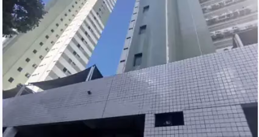 Oportunidade na torre com 3 quartos+suíte+wc+varanda+2vagas cobertas