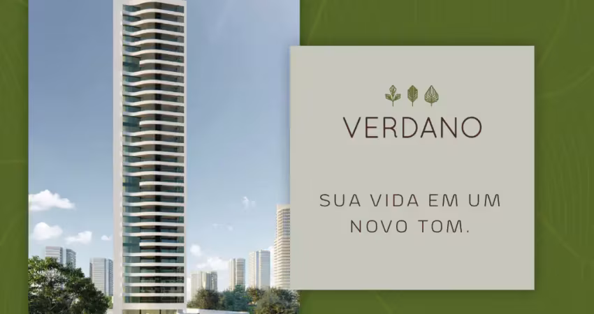 Oportunidade em boa viagem - verdano- 03 quartos, andar alto, lazer completo e muito mais benefícios.