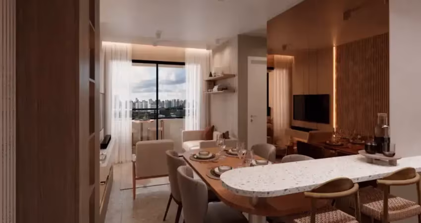 Lançamento especial | conforto e lazer para toda a família  | 2 quartos 1 suíte