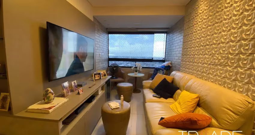 Est- apartamento em casa amarela | trindade family | 3 quartos | vaga coberta | oportunidade