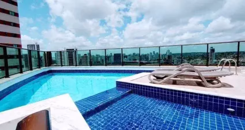 Eo- apartamento no melhor do rosarinho| andar alto| 89m²| 3 quartos| 2 vagas|  lazer