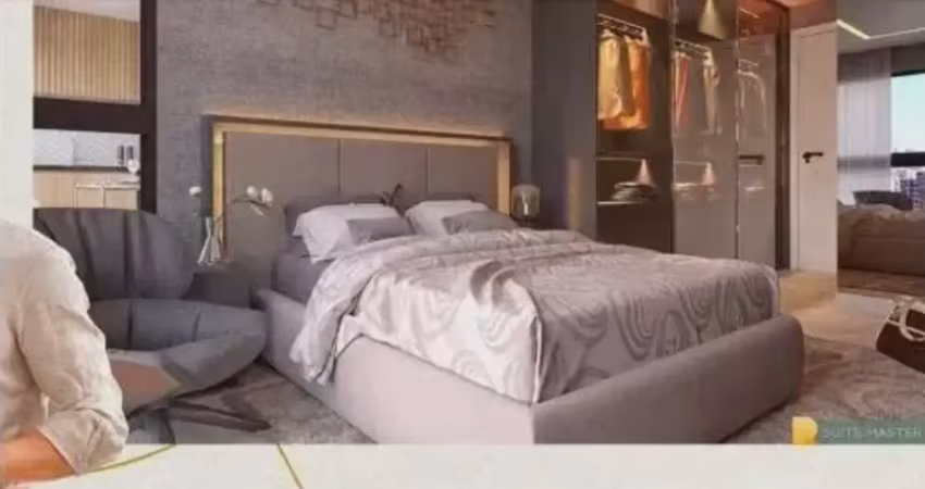 Est- palácio rosarinho | apartamento com 2 quartos 55m² 1 vagas | lazer completo |