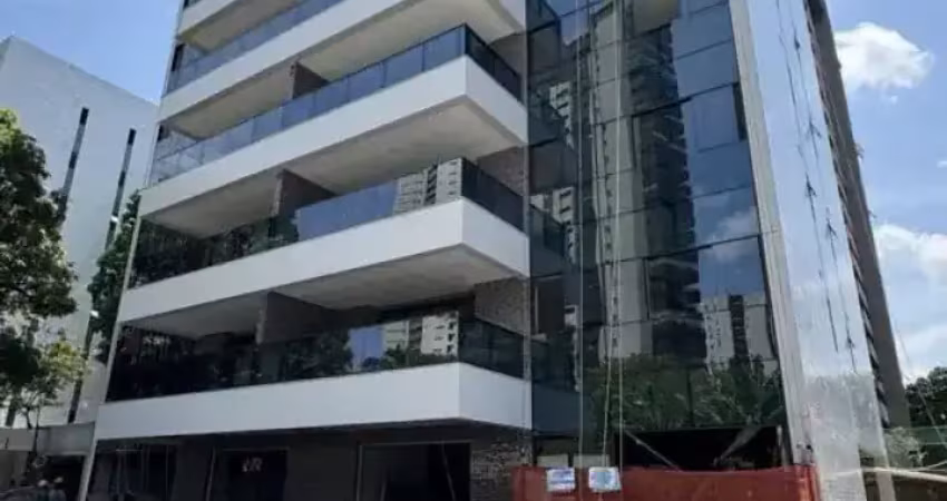 Est- terrazza apipucos | empreendimento mais esperado de apipucos, 4 quartos 2 suítes