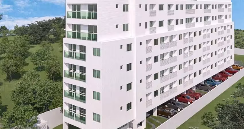 Solar clarice lispector apartamentos de 1 quartos com lazer no rooftop em localização premium