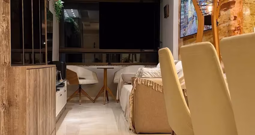 Apartamento em candeias com 03 quartos | andar alto e nascente | reformado | porcelanato | móveis fixos