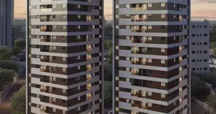 Edf brisa dos nobres, 68m² lançamento, imóvel na planta, bem localizado
