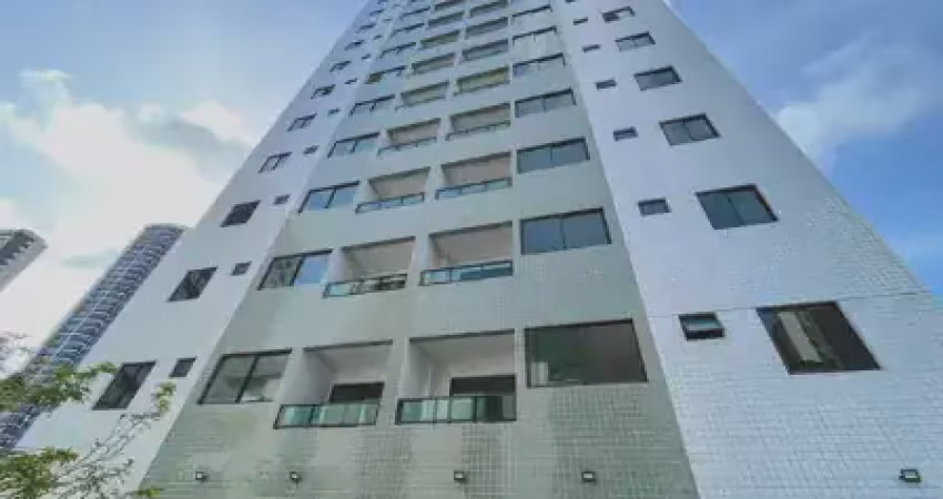Cnn - parc benvinda | seu novo apartamento em boa viagem 3 quartos, com até 3 suítes e área de laser