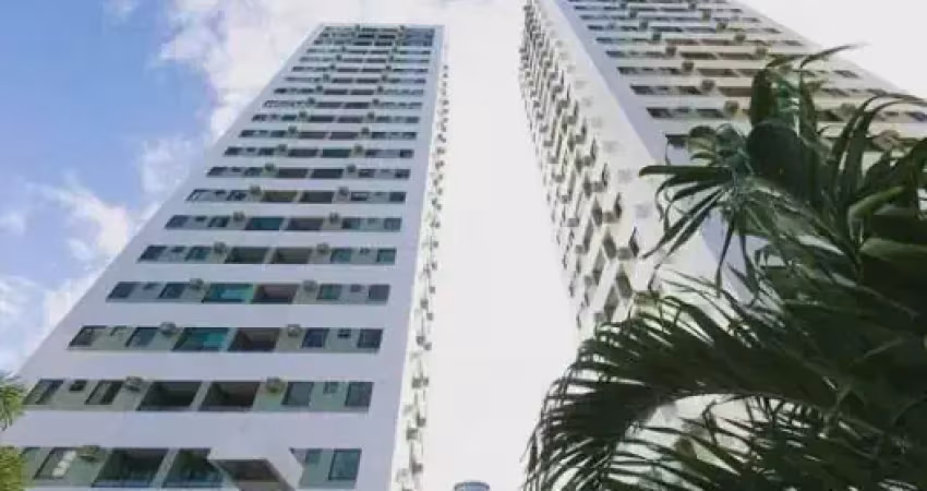 Cnn - oportunidade no edf. aquiles , 3 quartos , suíte , lazer completo na encruzilhada