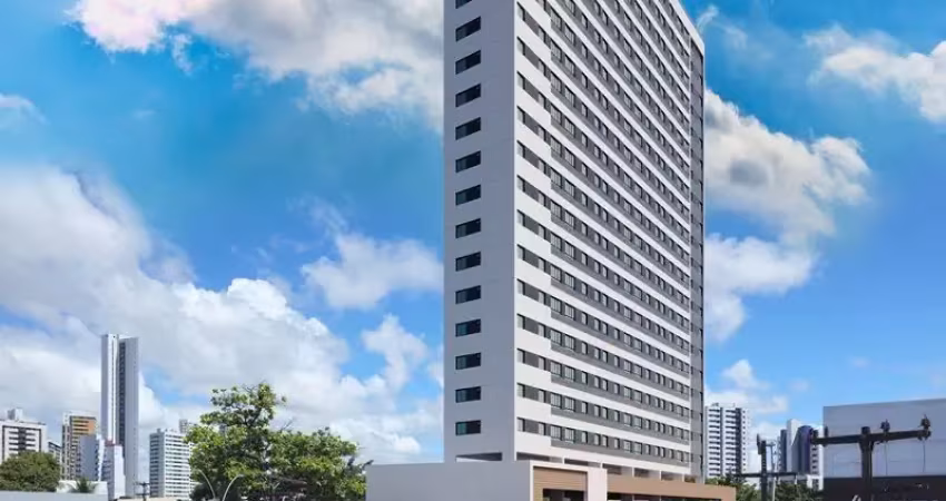 Em-luar do norte: seu novo lar com conforto e qualidade de vida! 3 quarto 66m²  na encruzilhada