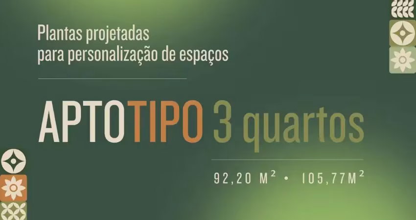 Casa do poço  3 quartos com varanda gourmet, 2 vagas e lazer surpreendente em poço da panela