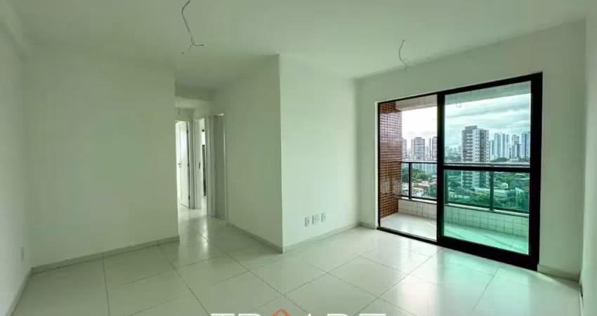 Ll - edf. madalena prime | apartamento novo de 3 quartos (1 suíte) | 60m² | ótima localização | pronto pra morar