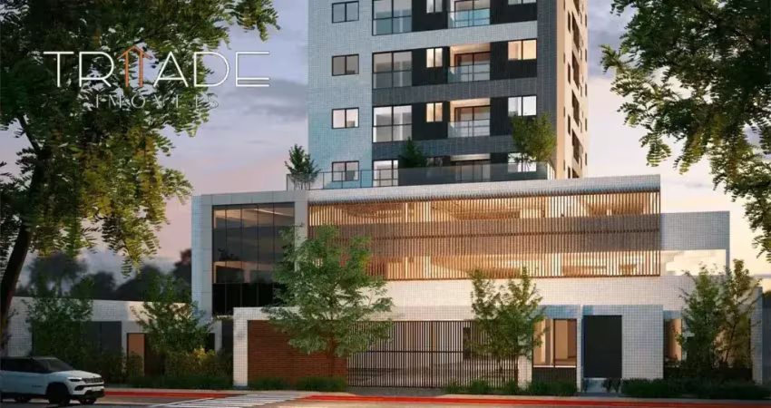 Edf. varandas de casa forte | unidades com 1 e 2 quartos | lazer completo