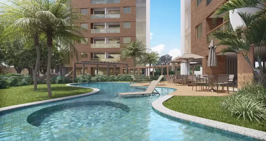 Hrs - casa do poço 3 quartos com varanda gourmet, 2 vagas e lazer surpreendente em poço da panela