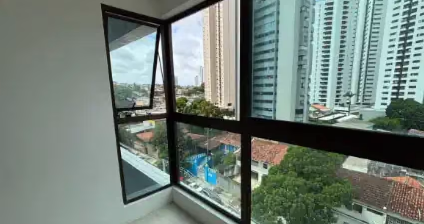 Edf quinta da trindade | apartamento em casa amarela | 3 quartos | prédio novo