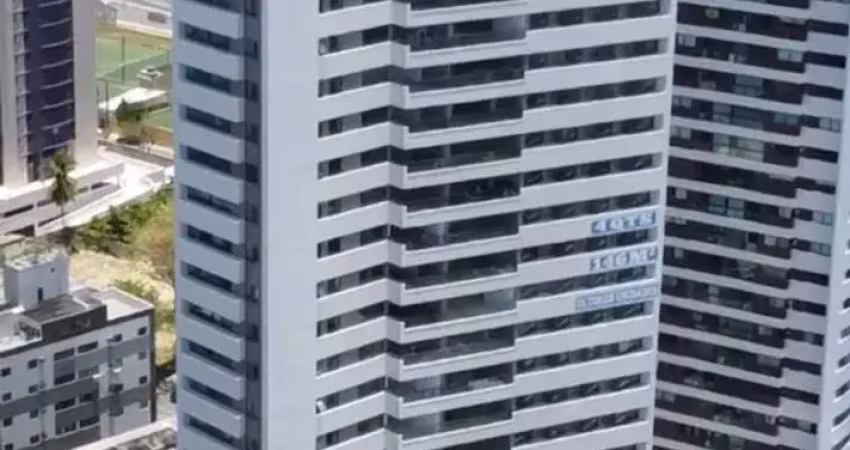 Jayme figueiredo | seu novo apartamento em boa viagem com 04 quartos, 02 suítes | 147m² | 02 vagas de garagem