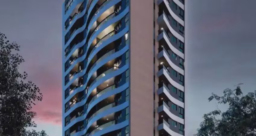 Edf. istoria no rosarinho com 2 quartos, lazer, acabamento premium | pronto pra morar
