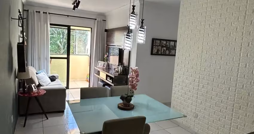 Apartamento em candeias | 03 quartos com 01 suíte | armários fixos | 65m²