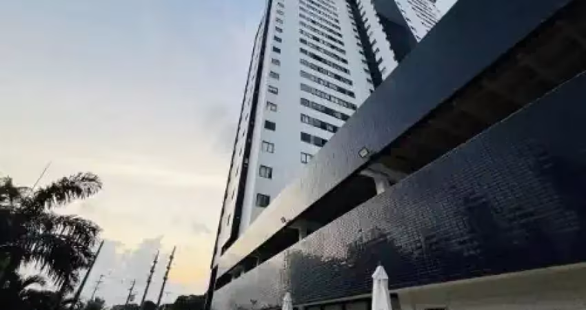 Edf. luar da praia apartamento 3 quartos 1 suíte, 81m², 2 vagas, lazer completo, oportunidade
