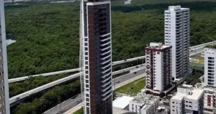 Edf. terraza boa viagem | apartamento 03 quartos suíte | 92m² | | 02 vagas