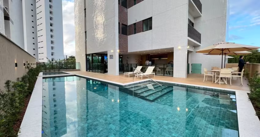 Alto padrão na beira rio - 4 quartos - 2 suites - terrazza beira rio (est)