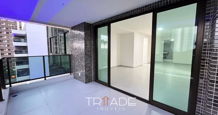 Terrazza apipucos| alto padrão recém entregue | 139m² | lazer completo